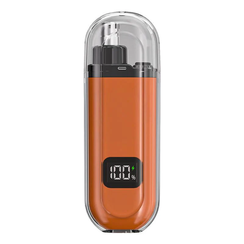 Universal Multi-Function Digital Display Electric Nose Hair Trimmer - Image 12