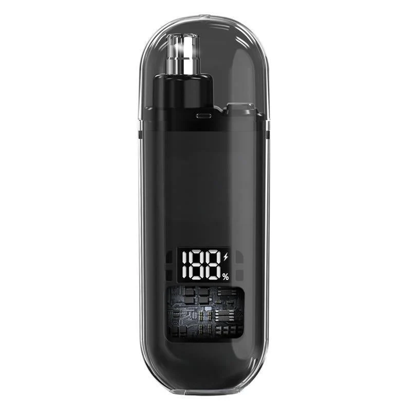 Universal Multi-Function Digital Display Electric Nose Hair Trimmer - Image 13