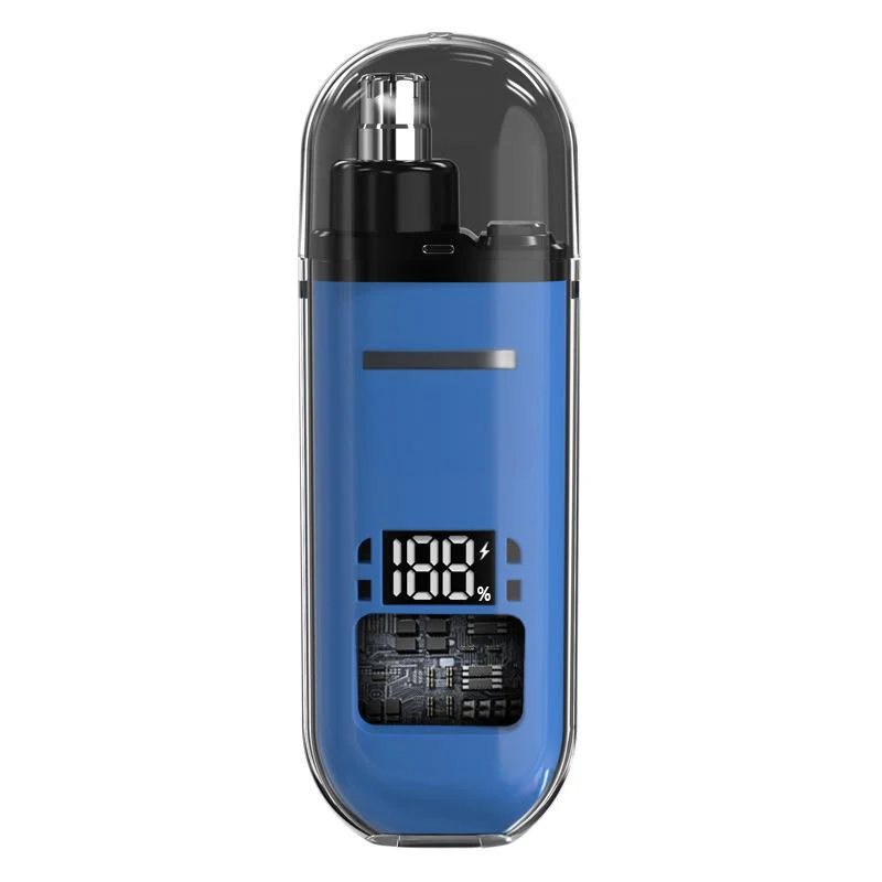 Universal Multi-Function Digital Display Electric Nose Hair Trimmer - Image 14