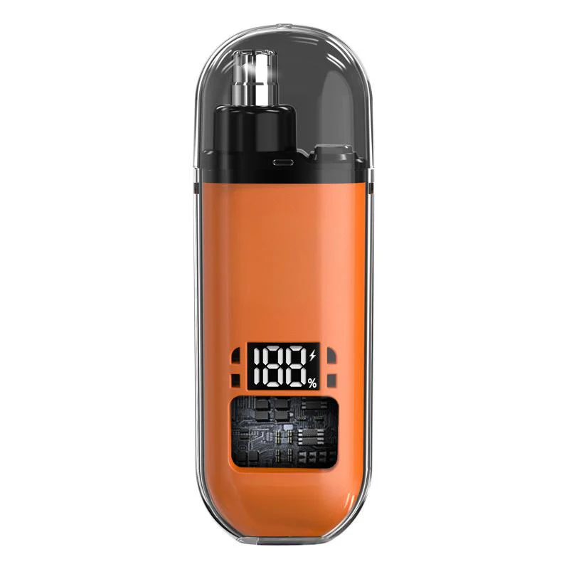 Universal Multi-Function Digital Display Electric Nose Hair Trimmer - Image 15