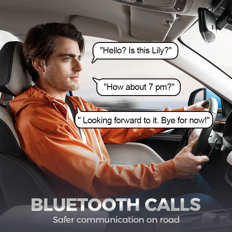 Smart Touchscreen Wireless Dashcam - Image 7