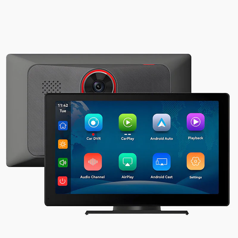 Smart Touchscreen Wireless Dashcam - Image 9