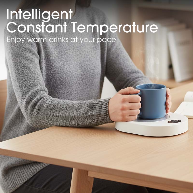 Smart USB Heating Coaster - Image 2