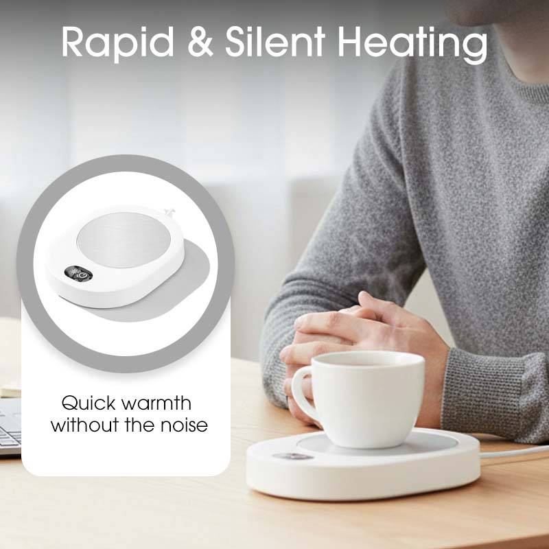 Smart USB Heating Coaster - Image 3