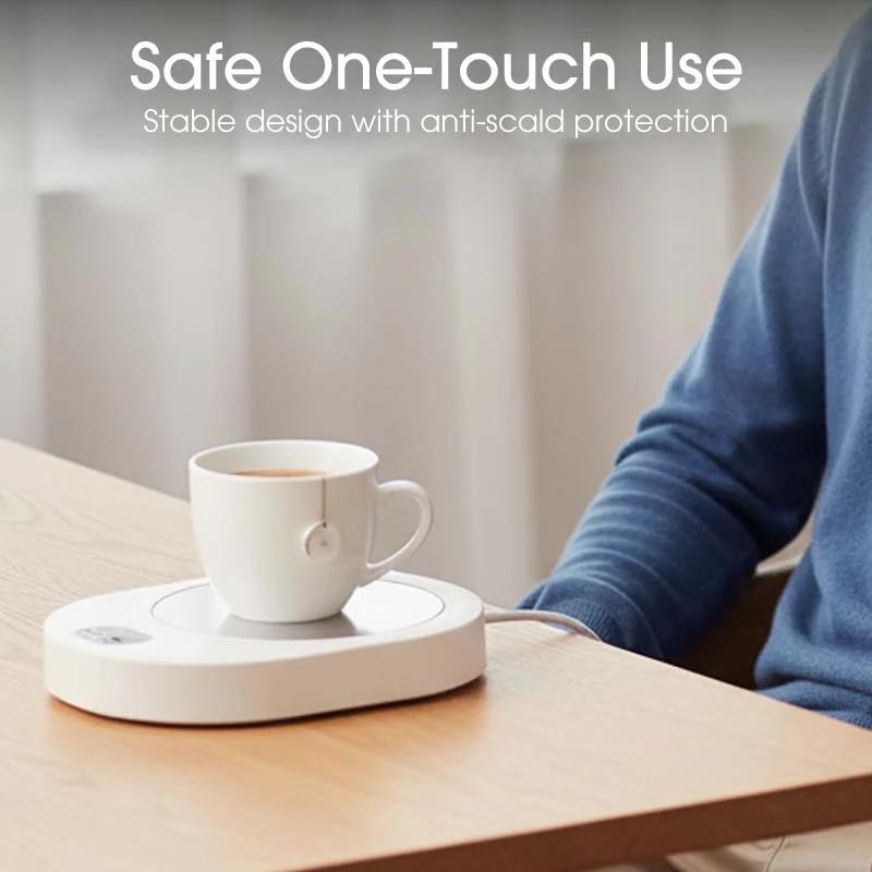 Smart USB Heating Coaster - Image 5