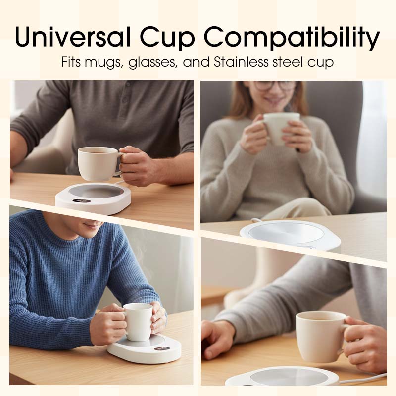 Smart USB Heating Coaster - Image 6