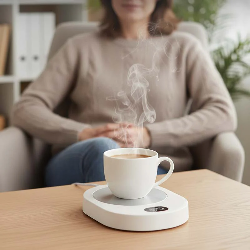 Smart USB Heating Coaster - Image 8