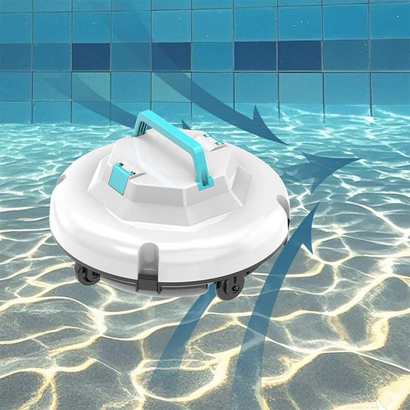 🤖New arrival 50% OFF!🌊Pool Cleaning Robot | Cordless · Powerful Suction · Smart Navigation · One-Touch Start · Easy-to-Remove Filter Basket🏖️ - Image 11
