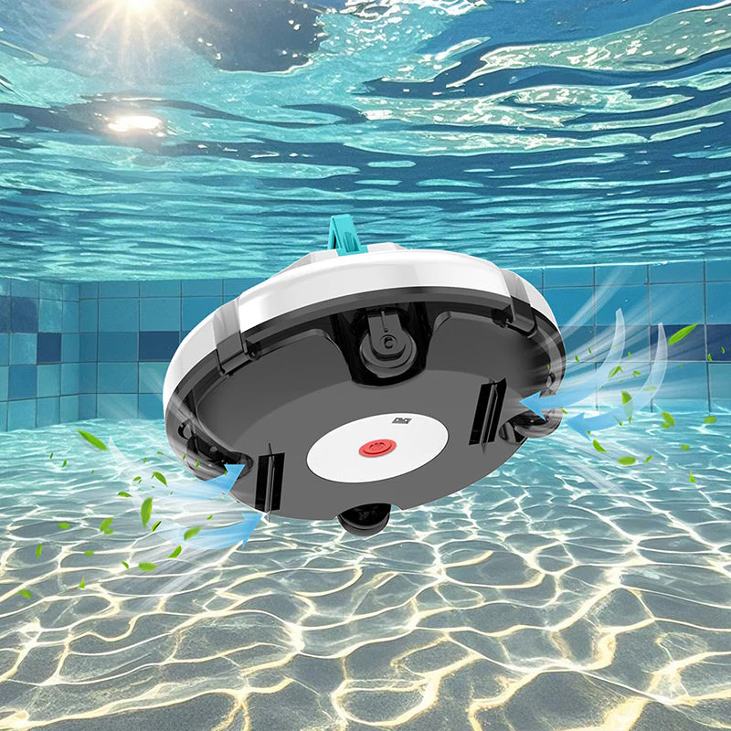🤖New arrival 50% OFF!🌊Pool Cleaning Robot | Cordless · Powerful Suction · Smart Navigation · One-Touch Start · Easy-to-Remove Filter Basket🏖️ - Image 12