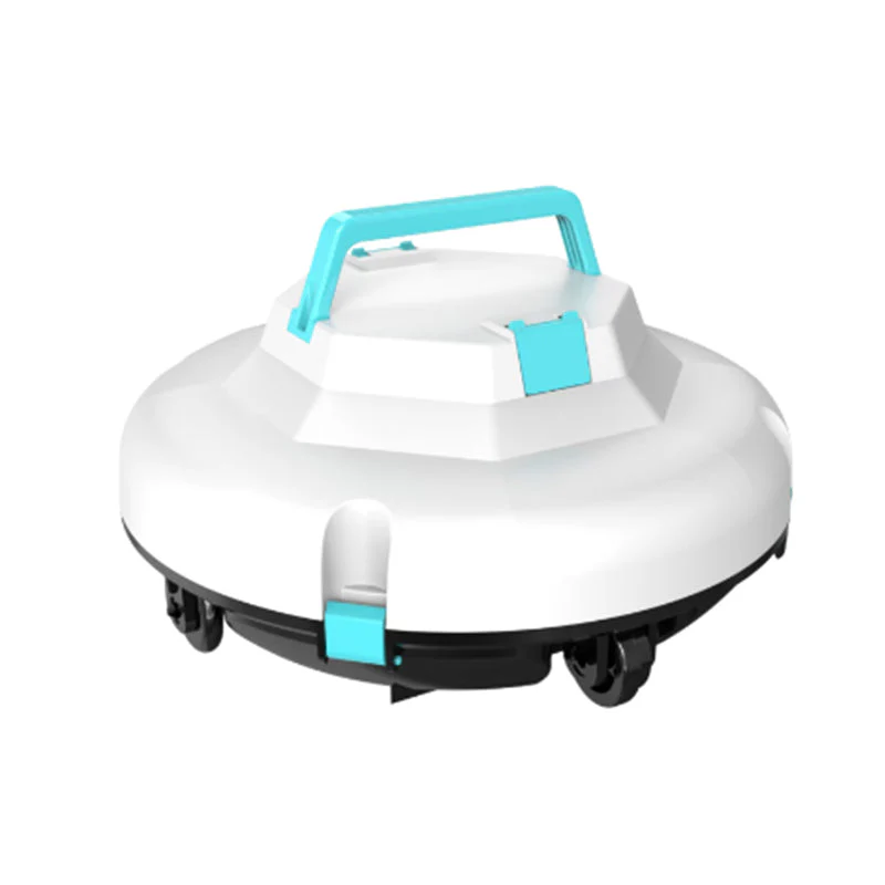 🤖New arrival 50% OFF!🌊Pool Cleaning Robot | Cordless · Powerful Suction · Smart Navigation · One-Touch Start · Easy-to-Remove Filter Basket🏖️ - Image 13