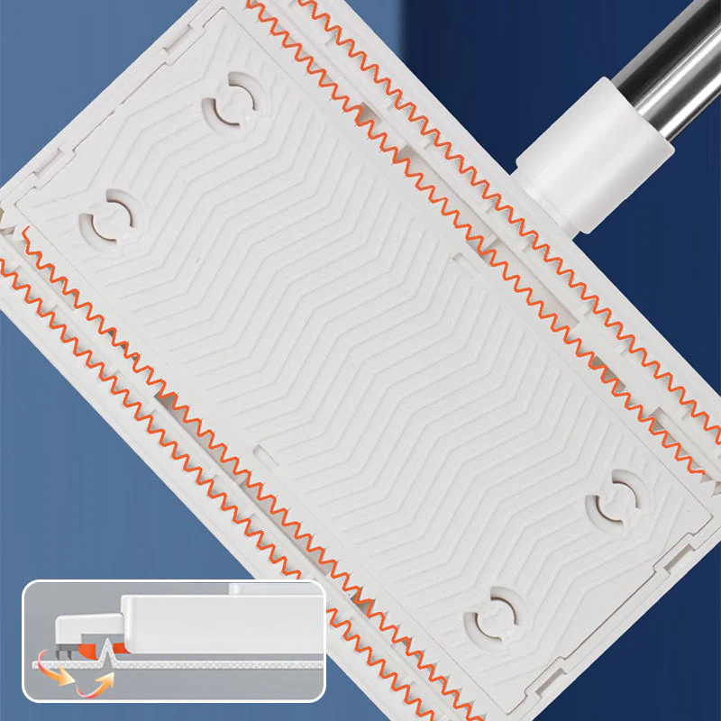 💦Last Day Sales 50% OFF🧹Disposable Dust Mop with 4 Reusable Cloths - Image 5