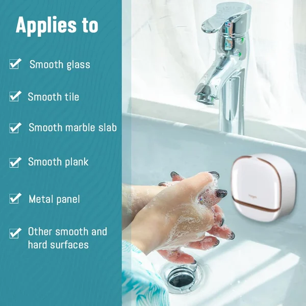 ✨BUY 1 GET 1 FREE🧼Waterproof Soap Dish With Drainage Box - Image 6