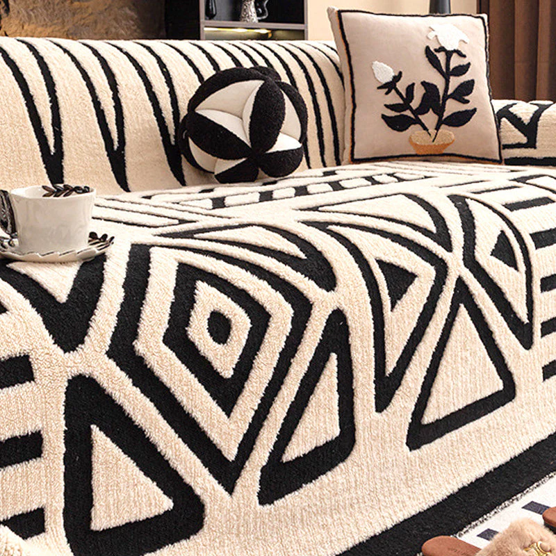 🔥NEW YEAR 50% OFF Sale!🔥Soft Plush Non-Slip Couch Cover - Image 17