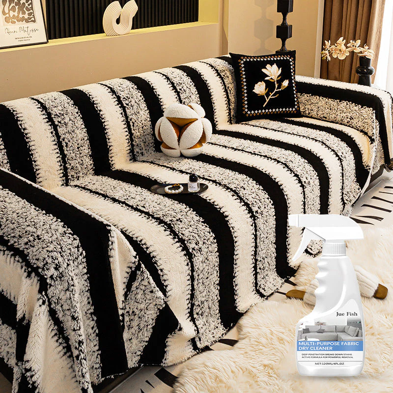 🔥NEW YEAR 50% OFF Sale!🔥Soft Plush Non-Slip Couch Cover - Image 18