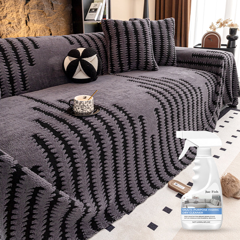 🔥NEW YEAR 50% OFF Sale!🔥Soft Plush Non-Slip Couch Cover - Image 19