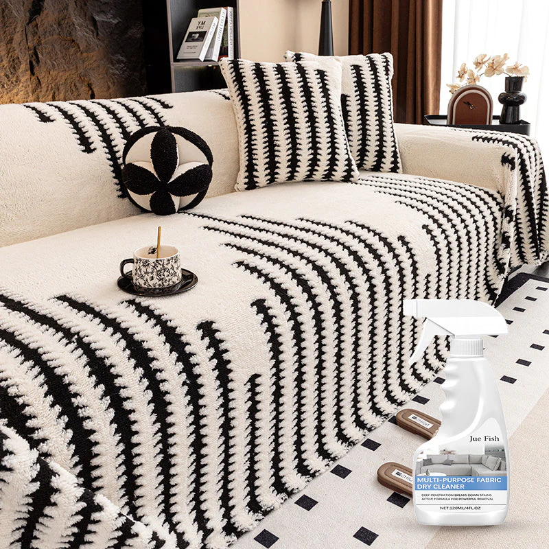 🔥NEW YEAR 50% OFF Sale!🔥Soft Plush Non-Slip Couch Cover - Image 20