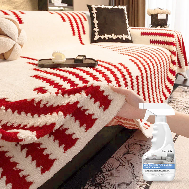 🔥NEW YEAR 50% OFF Sale!🔥Soft Plush Non-Slip Couch Cover - Image 21