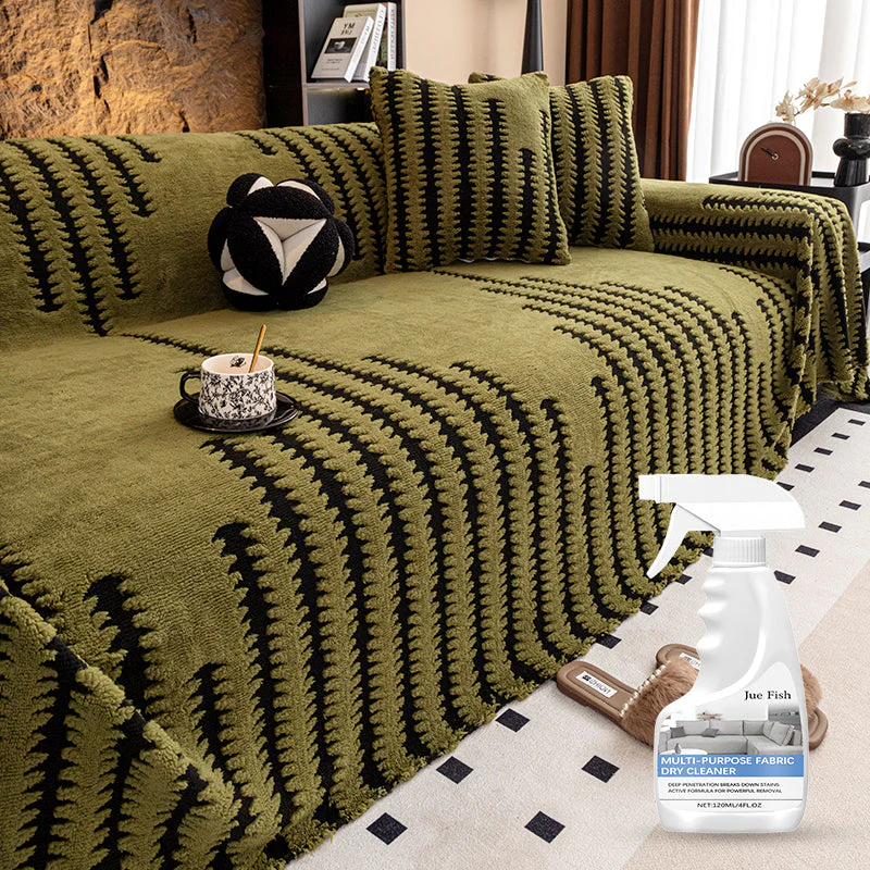 🔥NEW YEAR 50% OFF Sale!🔥Soft Plush Non-Slip Couch Cover - Image 22