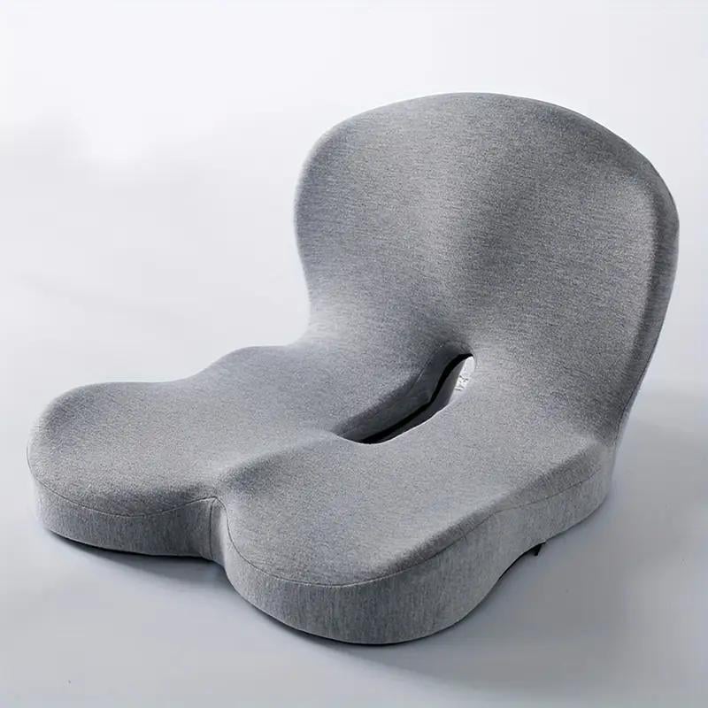 🛡️ LIMITED-TIME 50% OFF! 🚗 Non-Slip Memory Foam Seat Cushion for Car & Office – Ergonomic Pain Relief, Universal Fit, Breathable Mesh ✨ - Image 14