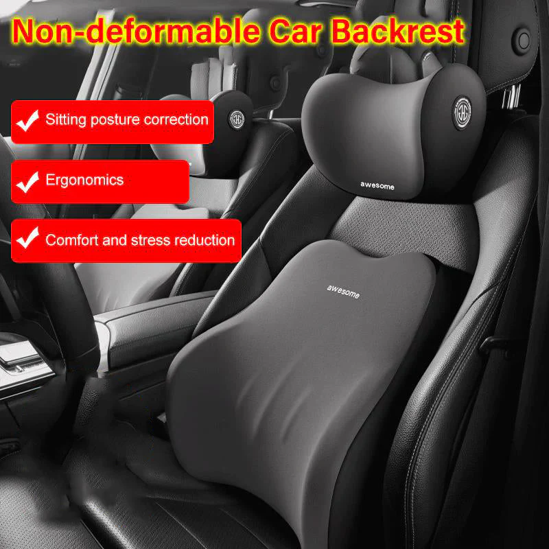 🛡️ LIMITED-TIME 50% OFF! 🚗 Non-Slip Memory Foam Seat Cushion for Car & Office – Ergonomic Pain Relief, Universal Fit, Breathable Mesh ✨ - Image 15
