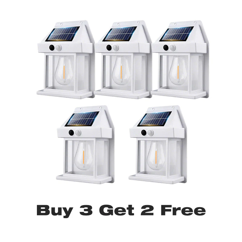 🎁 50% OFF! 💡 SOLAR WALL LIGHT - Motion Sensor & Weatherproof 🌟🛒 - Image 10