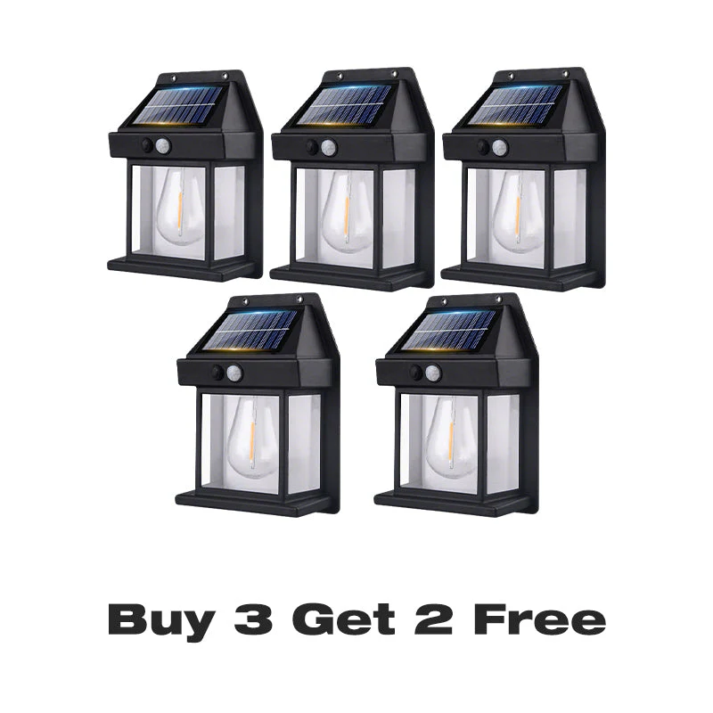 🎁 50% OFF! 💡 SOLAR WALL LIGHT - Motion Sensor & Weatherproof 🌟🛒 - Image 13