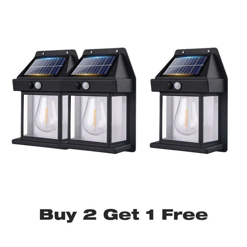 🎁 50% OFF! 💡 SOLAR WALL LIGHT - Motion Sensor & Weatherproof 🌟🛒 - Image 14