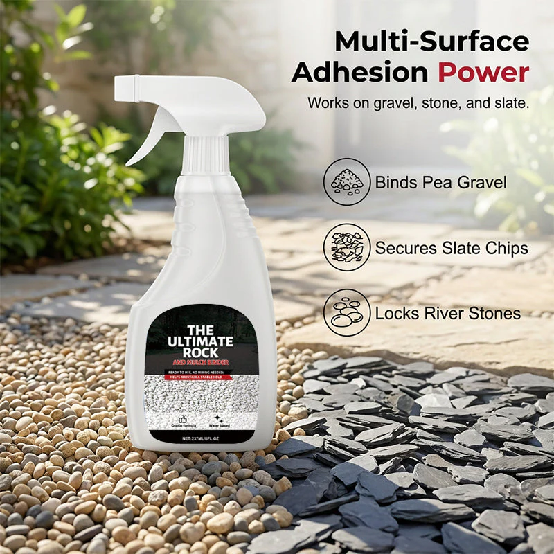 Spray-On Rock & Mulch Binder - Image 2