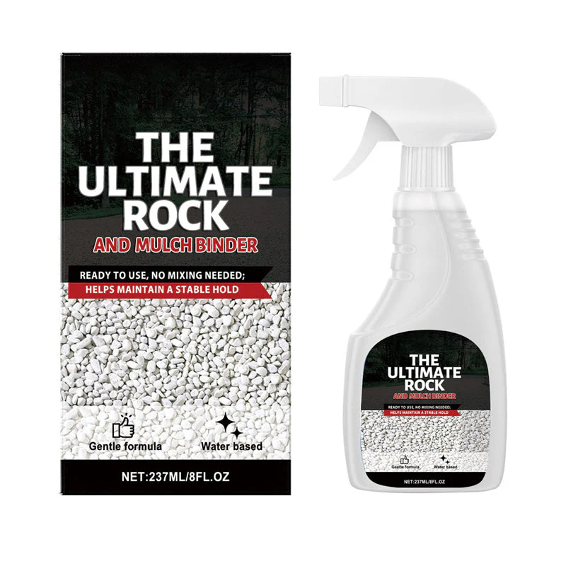 Spray-On Rock & Mulch Binder - Image 9
