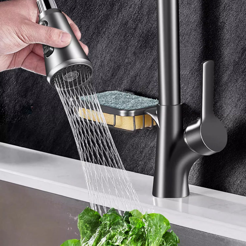 Splash Proof Faucet Extender with 9 joints for Kitchen Bathroom Sink - Image 3