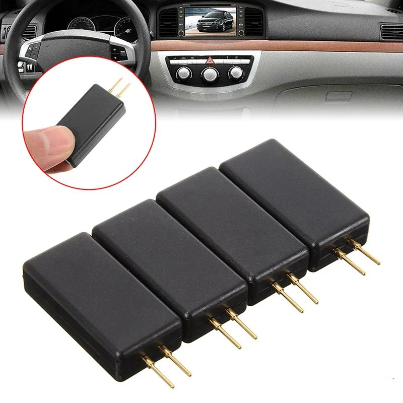 🔧 50% OFF NOW! 🚗 SRS Diagnostic Resistor – Simulates Airbag Circuits, Clears Fault Codes & Ideal for Airbag Repairs & Diagnostic Testing 🛠️ - Image 2