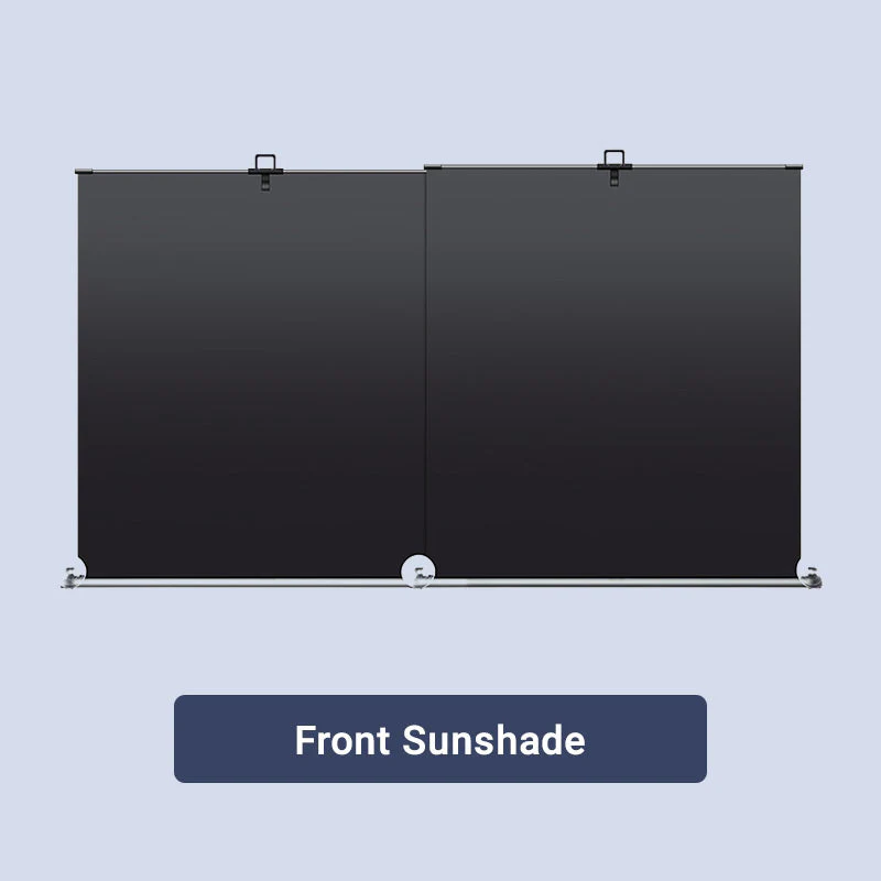 🔥Hot Sale 50% 0FF❄️Car Windshield Sun Shade Set - Image 9