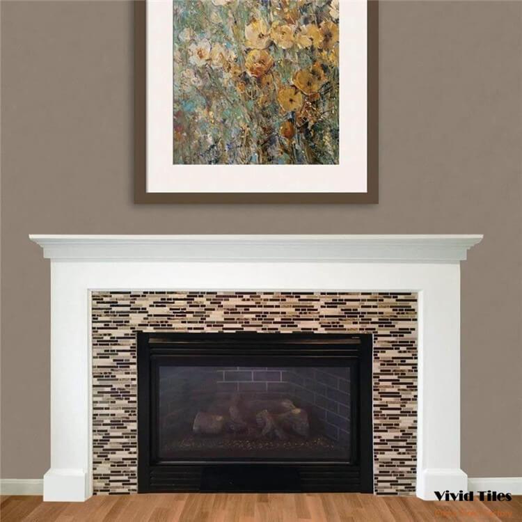 【Autumn promotion】Crystal tile self-adhesive 3D wall sticker - Image 3