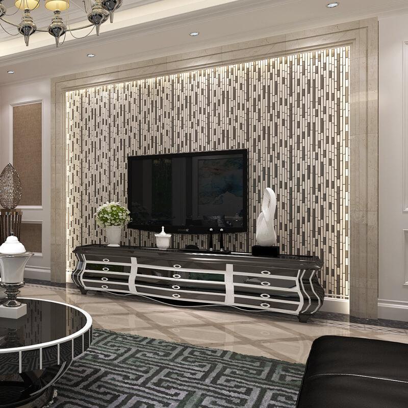 【Autumn promotion】Crystal tile self-adhesive 3D wall sticker - Image 4