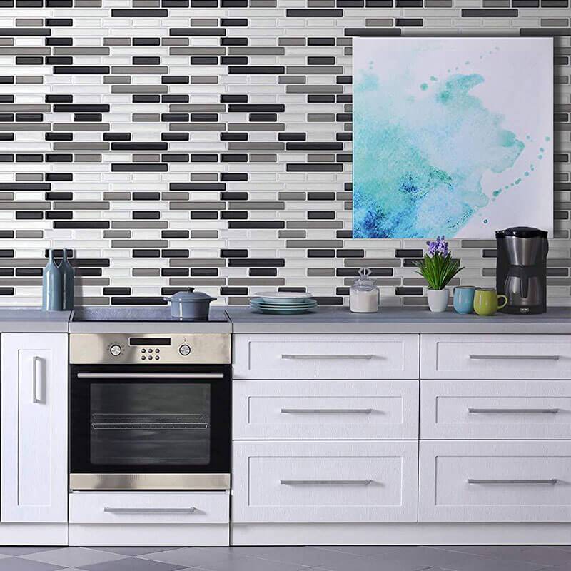 【Autumn promotion】Crystal tile self-adhesive 3D wall sticker - Image 6