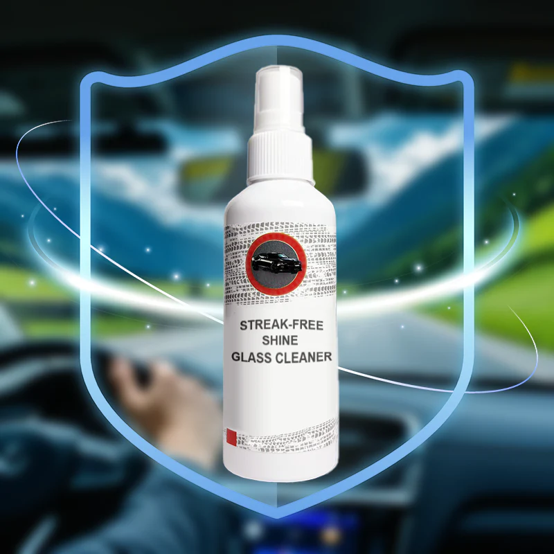 🔥🔥Buy 3(get 2 free) 🎁Streak-Free Shine Glass Cleaner - Image 4