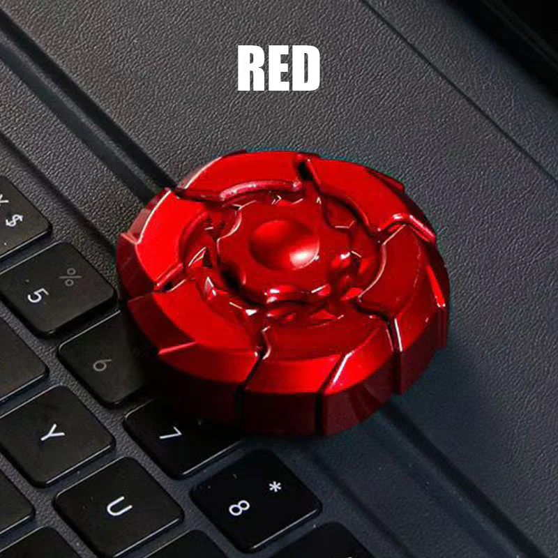 Stress Relief Fidget Finger Spinner Toy - Image 10