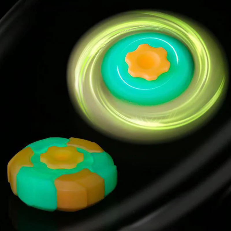 Stress Relief Fidget Finger Spinner Toy - Image 6