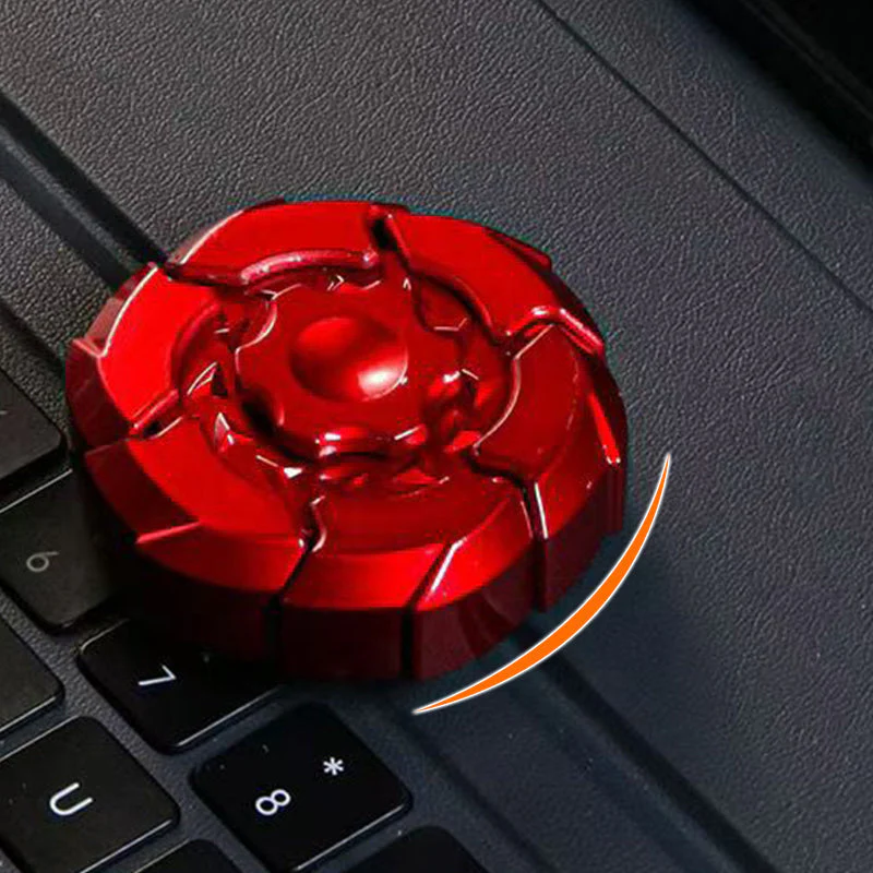 Stress Relief Fidget Finger Spinner Toy - Image 8