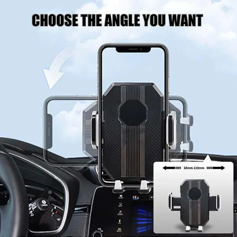 Suction Cup Car Phone Mount - Image 3