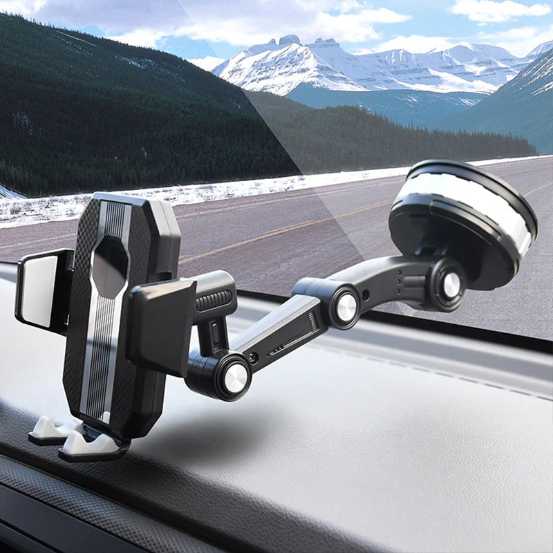 Suction Cup Car Phone Mount - Image 9