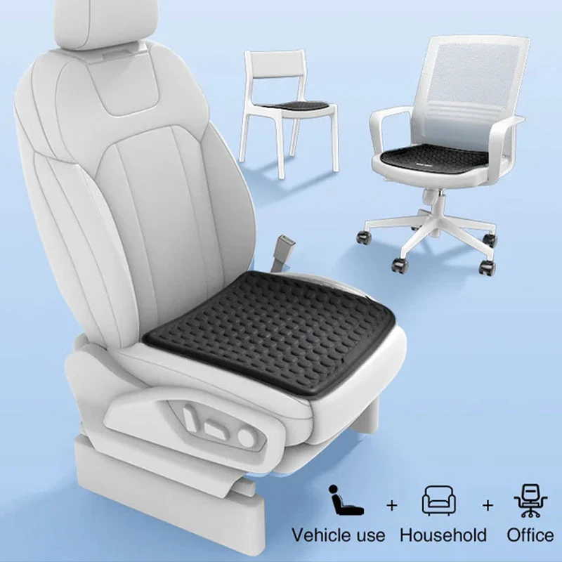💯 Summer Gel Cushion for Long Sitting - Image 7