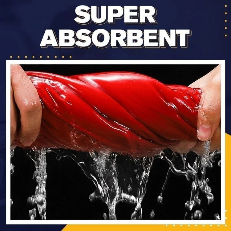 🎁Christmas 49% OFF⏳Super Absorbent Car Drying Towel - Image 2