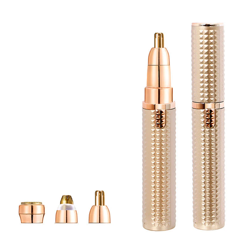 ⚡Hot Sales 50% OFF🔥Portable multifunctional electric eyebrow trimmer - Image 10
