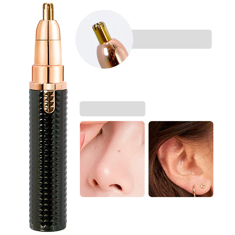 ⚡Hot Sales 50% OFF🔥Portable multifunctional electric eyebrow trimmer - Image 6