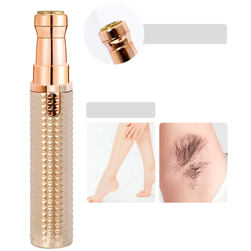 ⚡Hot Sales 50% OFF🔥Portable multifunctional electric eyebrow trimmer - Image 7