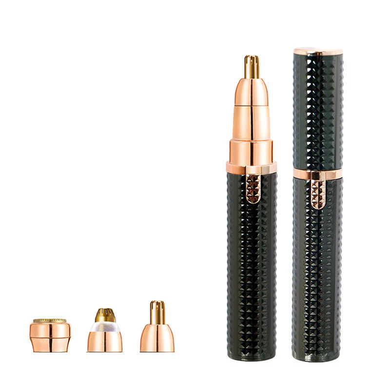 ⚡Hot Sales 50% OFF🔥Portable multifunctional electric eyebrow trimmer - Image 9
