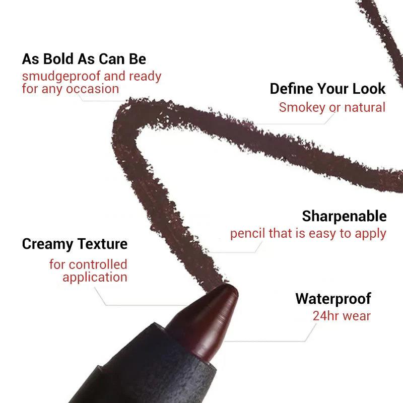 💜BUY 1 GET 1 FREE💜Waterproof Beachproof Gel Liner - Image 3