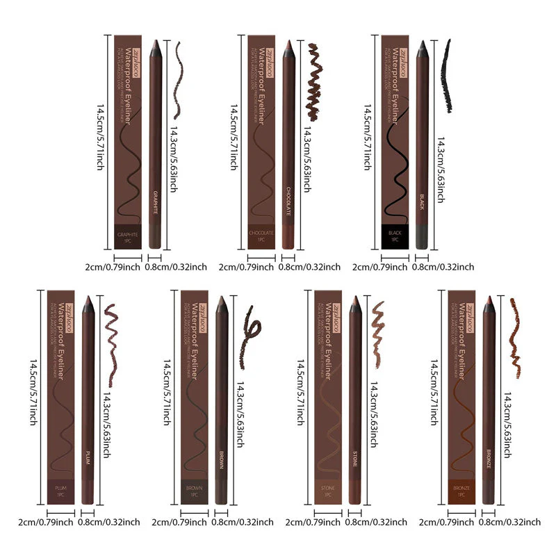 💜BUY 1 GET 1 FREE💜Waterproof Beachproof Gel Liner - Image 9