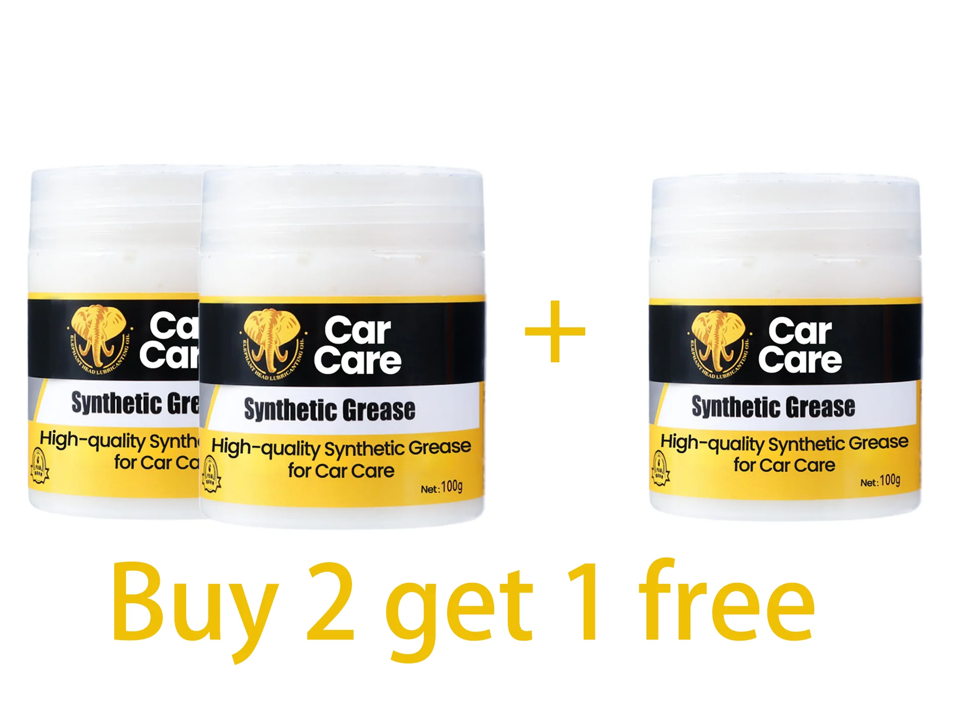 š„Hot Sale 50% OFFš„High-quality Synthetic Grease for Car Care - Image 10